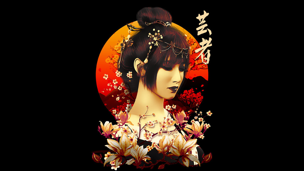 Geisha Dream