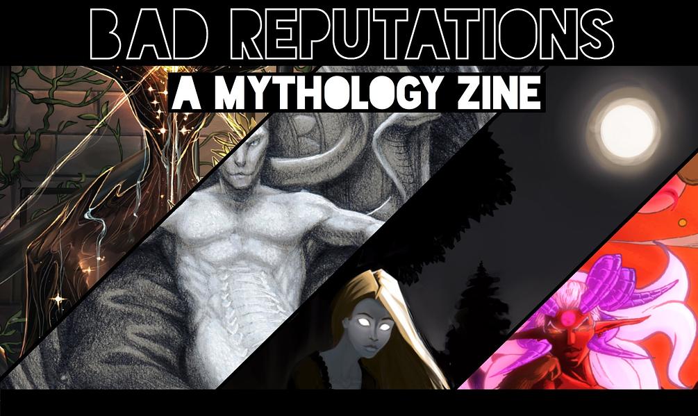 Bad Reputations Zine