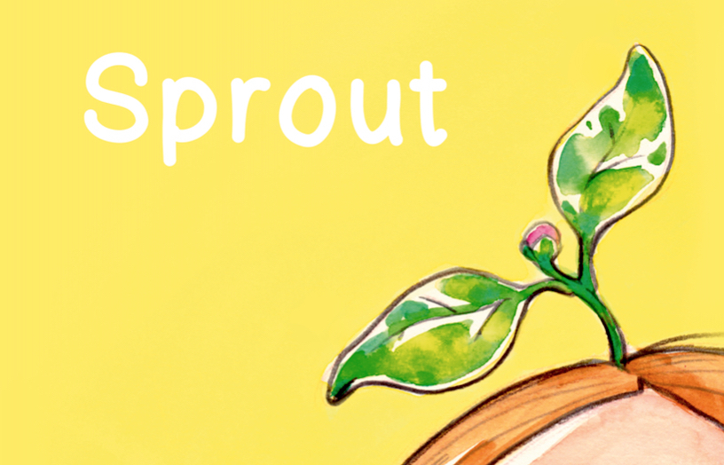 Sprout Short Comic PDF 2019
