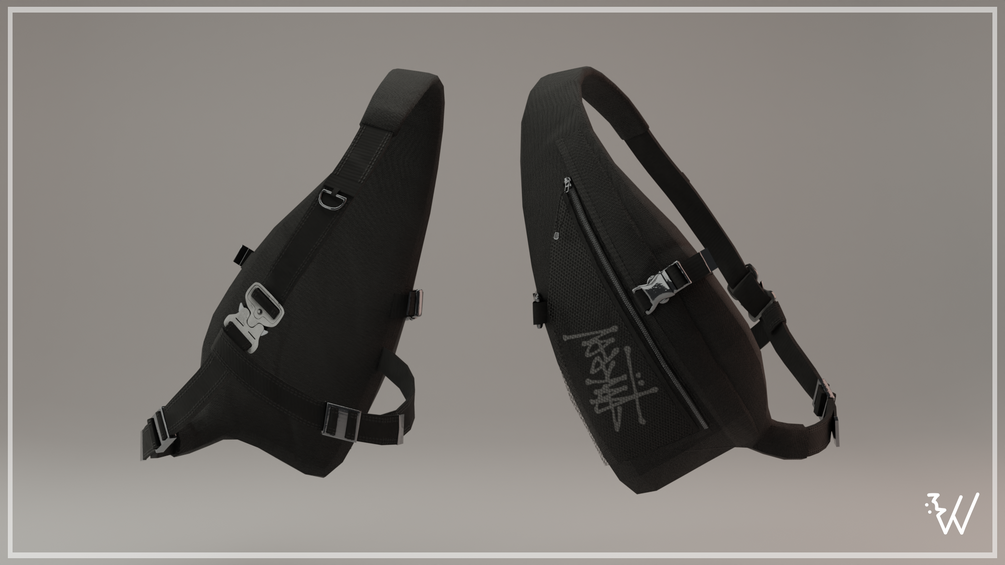 Slingbag nitro 