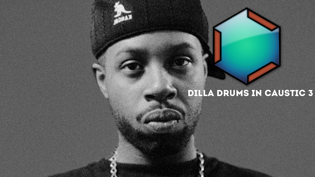 Free Dilla Drums For Caustic 3 BeatBox