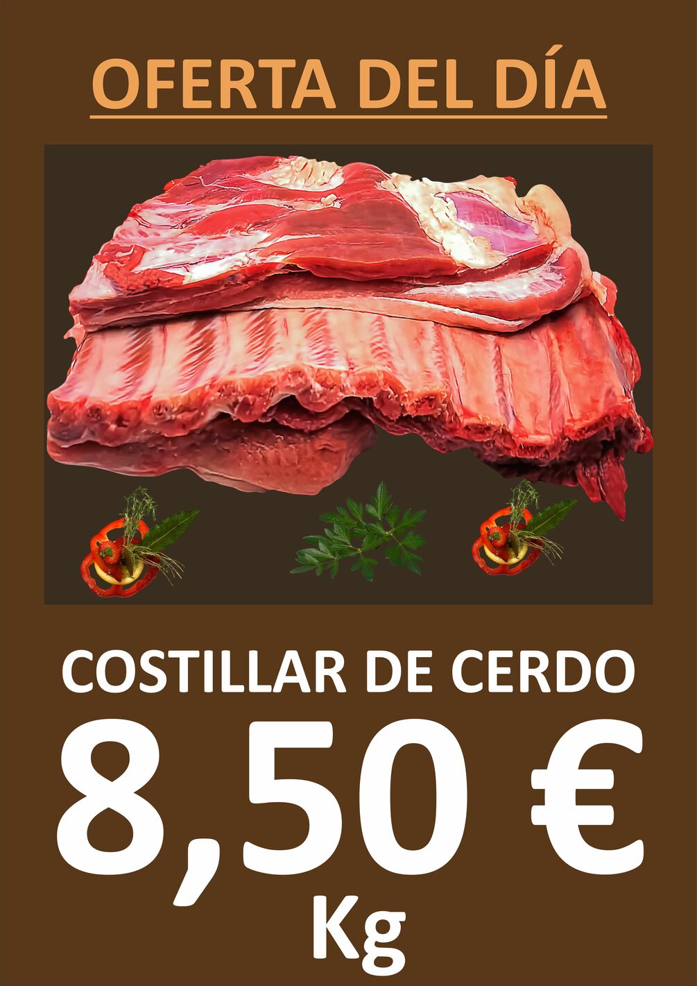 cartel-con-foto-de-costillar-de-cerdo