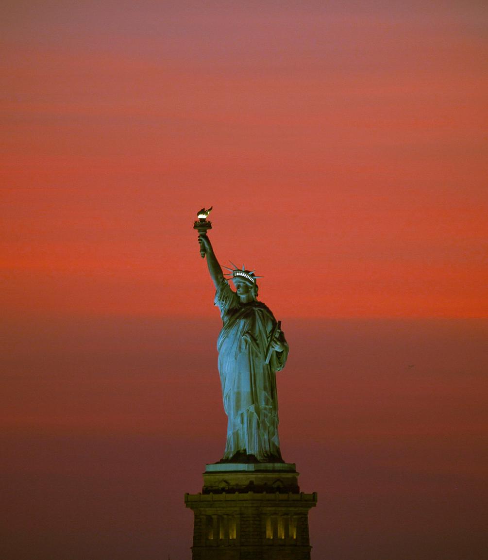 Lady Liberty