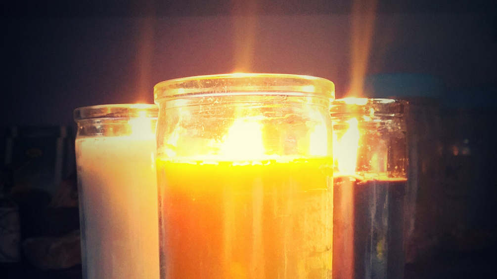 Candle and Wax Reading Class