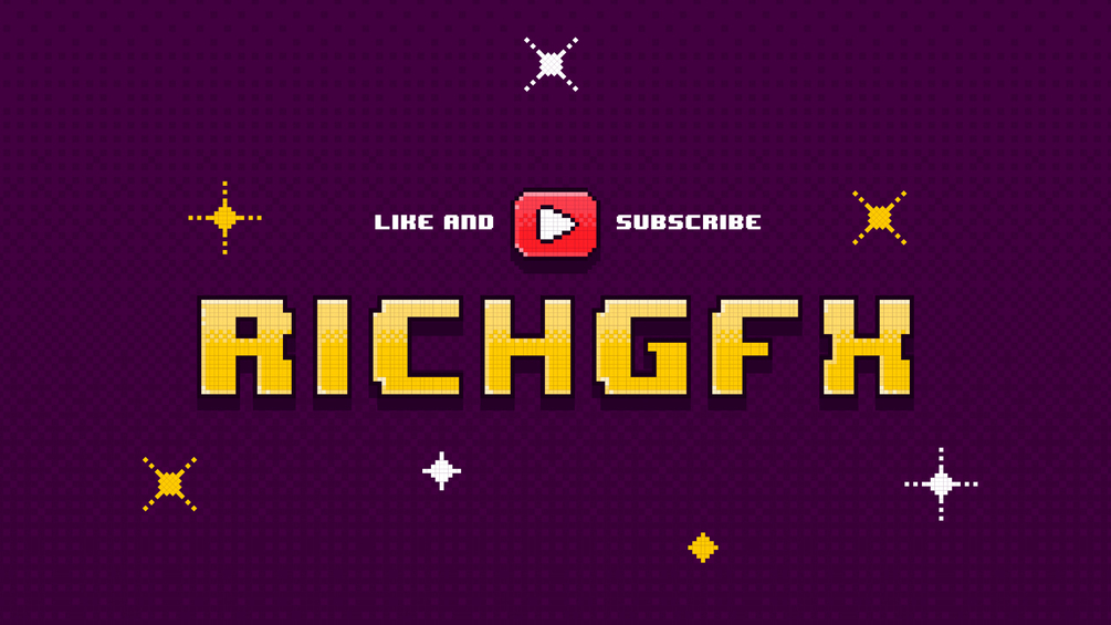 tutorial-files-8-bit-text-effect-design