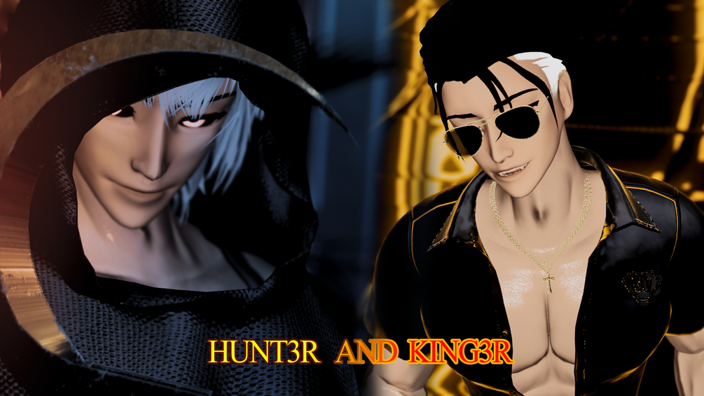 PACK HUNT3R AND KING3R