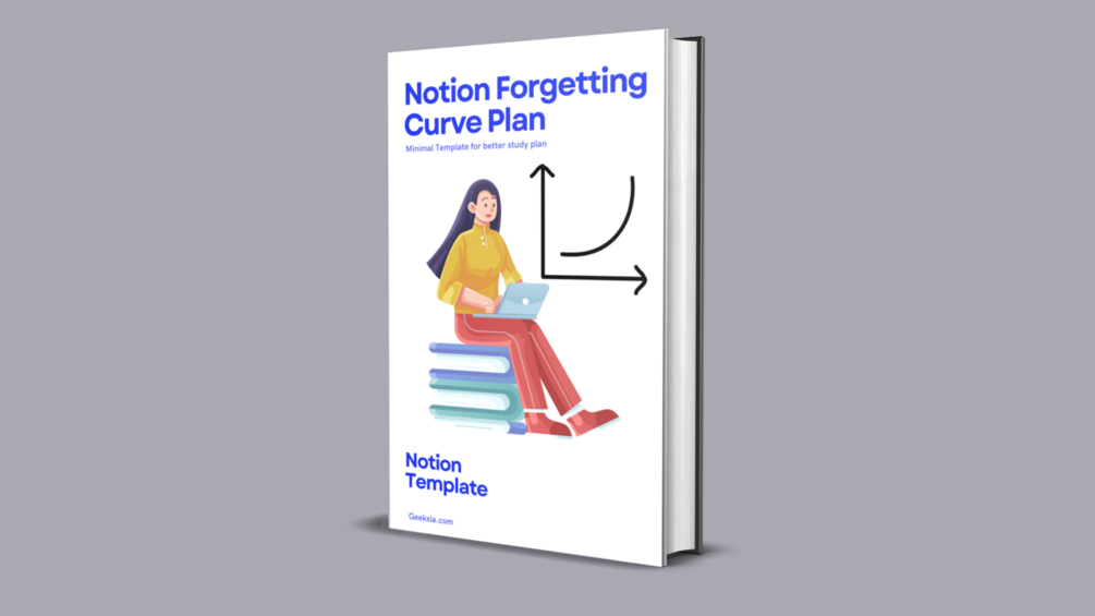 FORGETTING CURVE STUDY SCHEDULE TEMPLATE PDF visual data 5