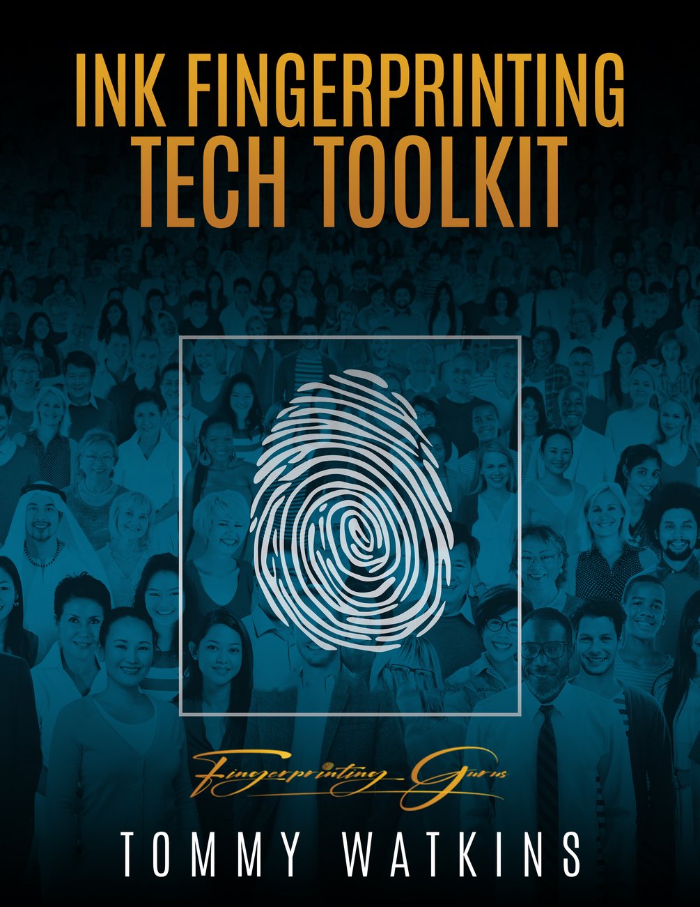 Ink Fingerprinting Tech Tool Kit