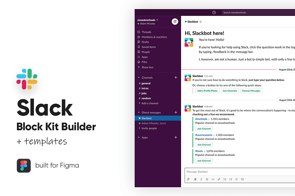 figma-slack-block-kit-builder