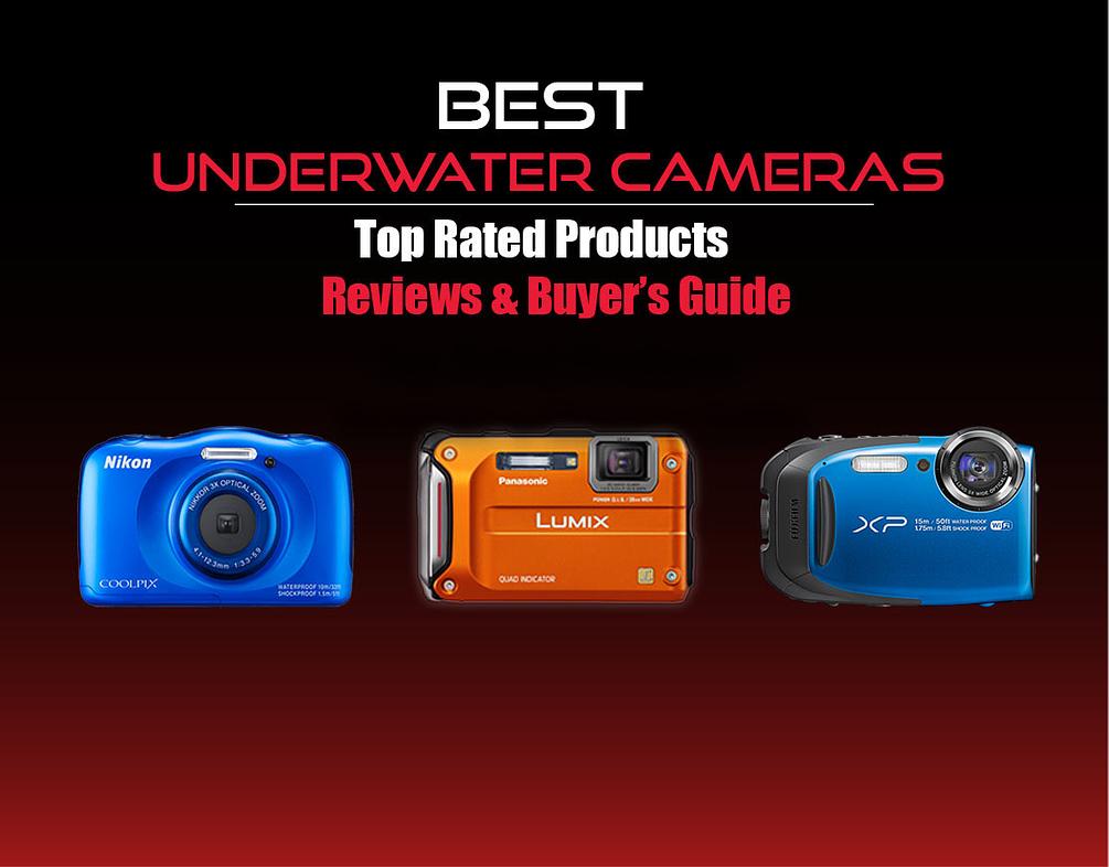 Best Underwater Cameras