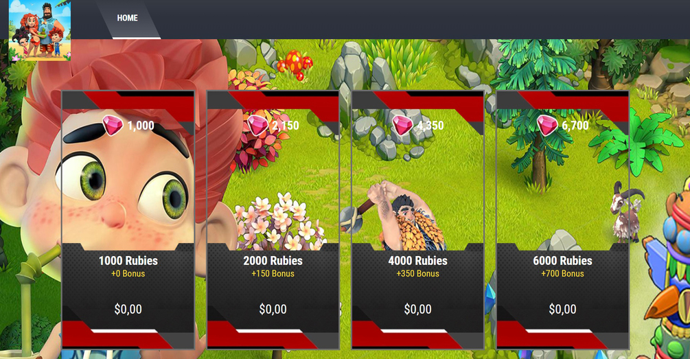 Family Island Cheats Hack How to get easy rubies?