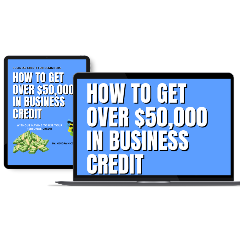 How To Get Over 50K in Business Credit For Beginners
