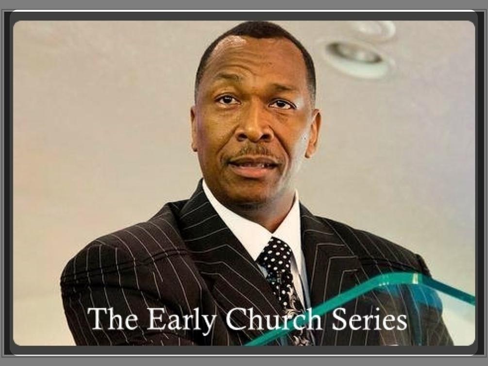 The C.H.U.R.C.H. Pastor Calvin A Duncan June 1 2016 Bible Study