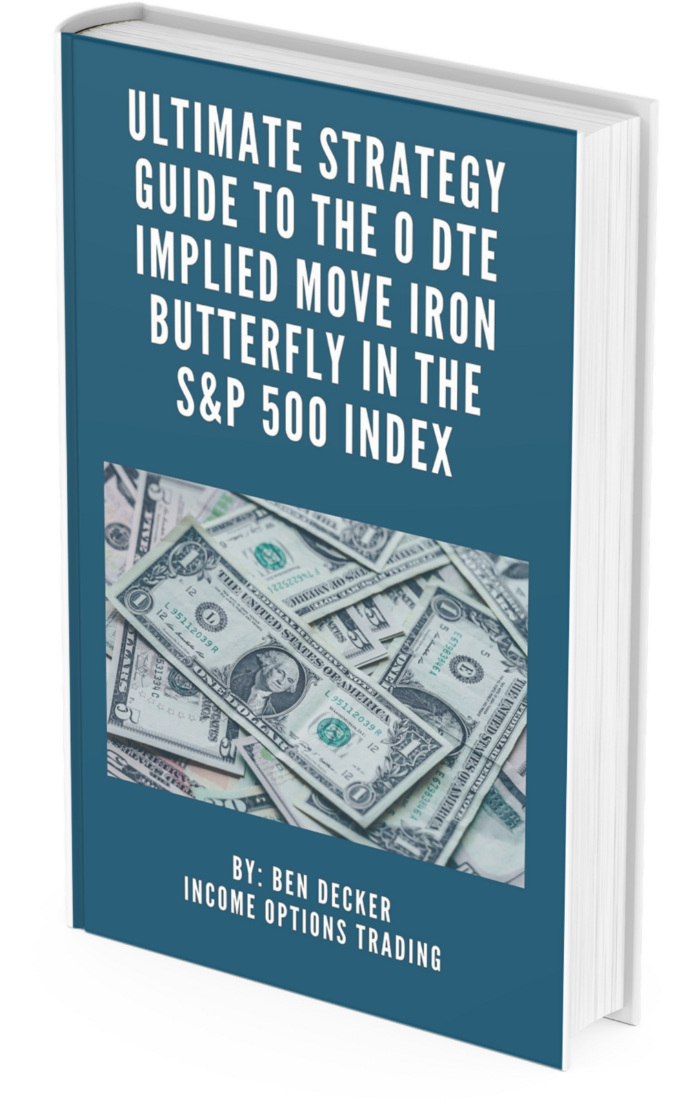 ULTIMATE STRATEGY GUIDE TO THE 0 DTE IMPLIED MOVE IRON BUTTERFLY IN THE