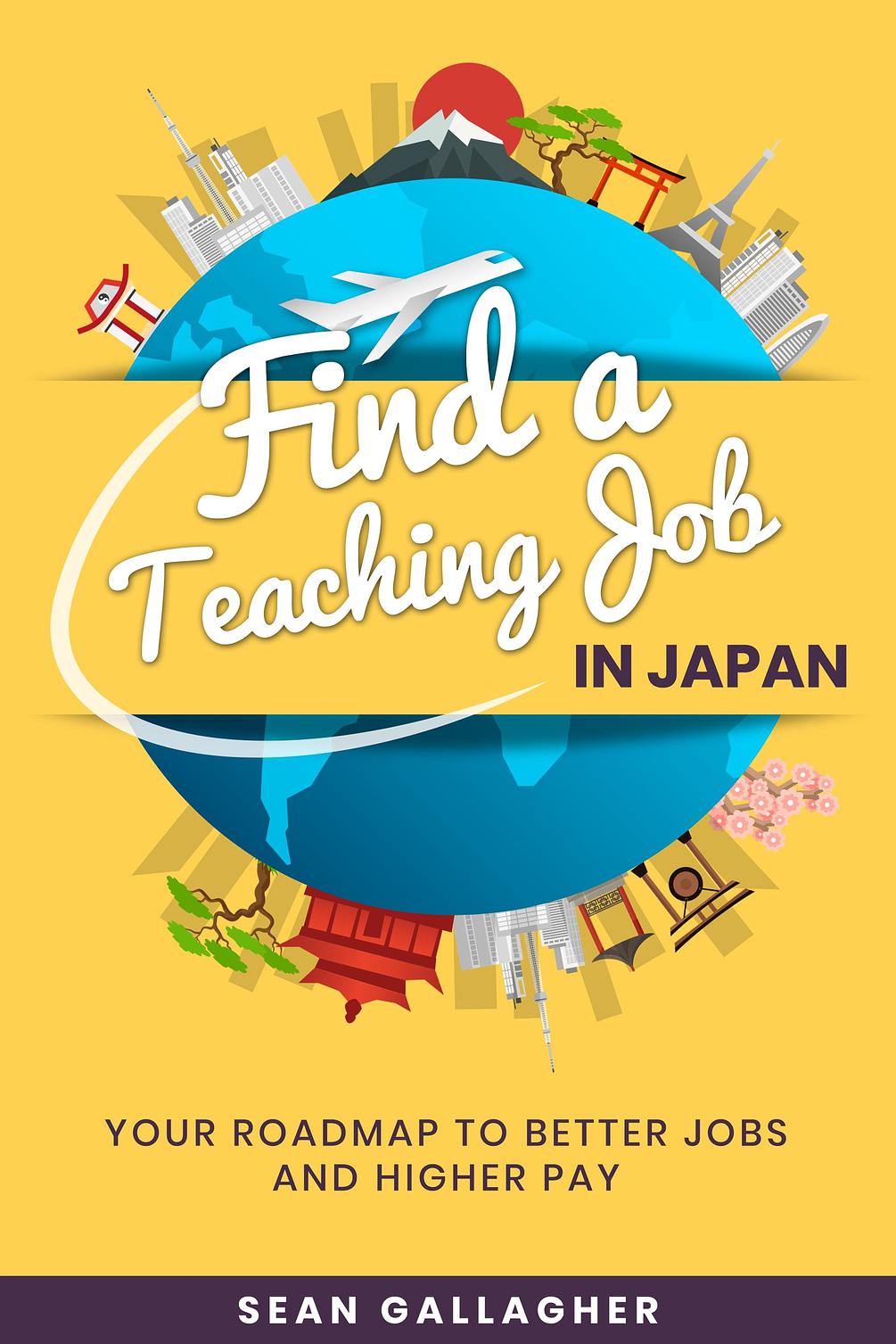 Find A Teaching Job In Japan