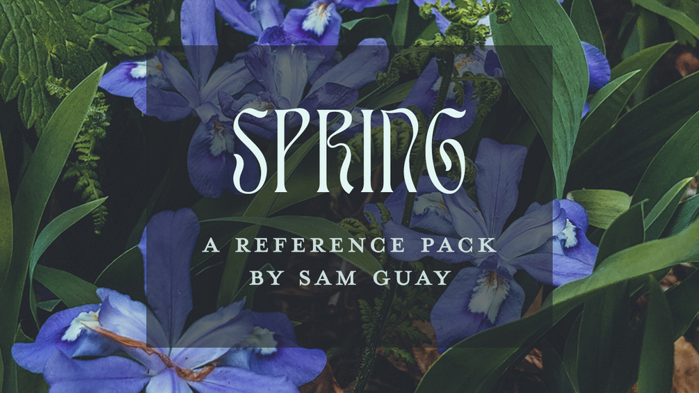 Spring Reference Pack