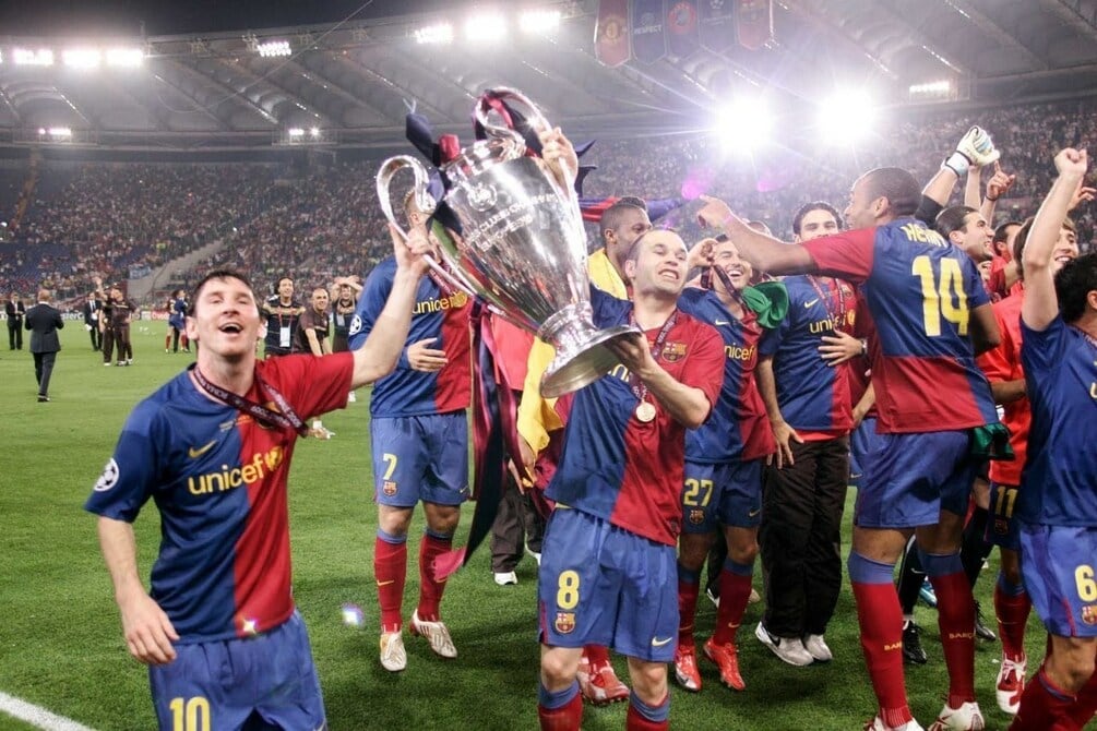 Football Club Barcelona Spain / History & Photos. Greatest wins