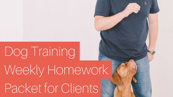 Stephanie dog trainer image