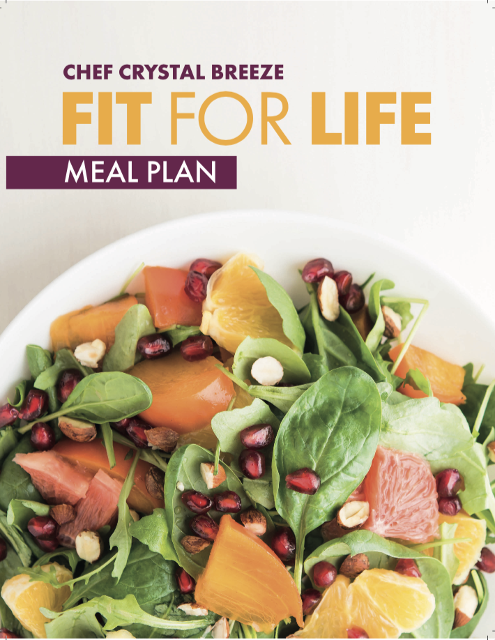 Fit For Life Meal Plan