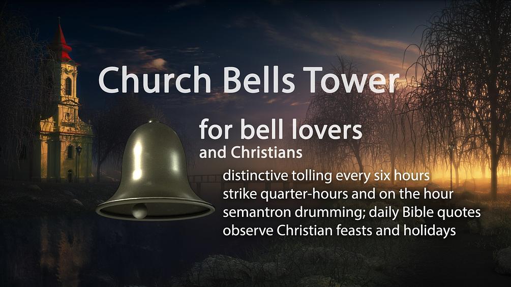 Church Bells Tower