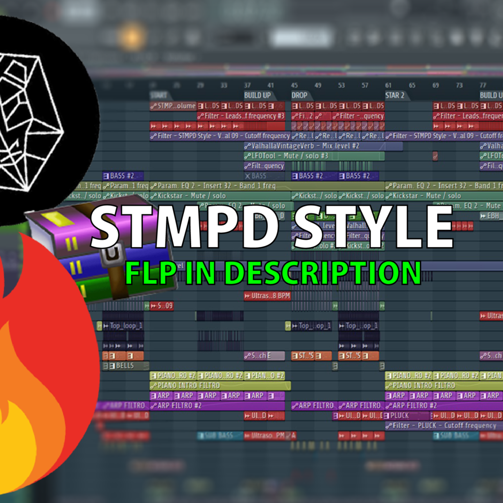 Project flp stmpd style