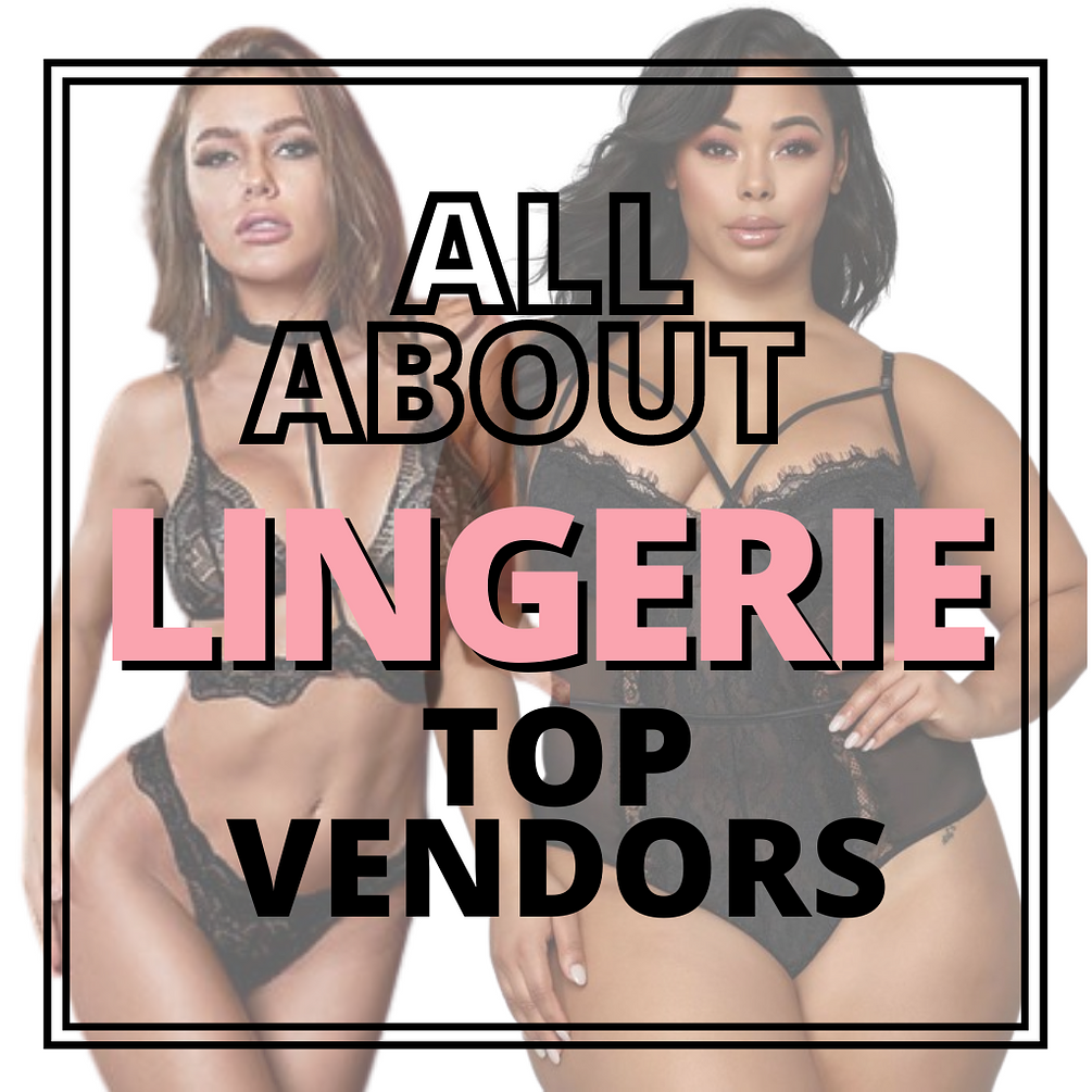 Lingerie Vendors