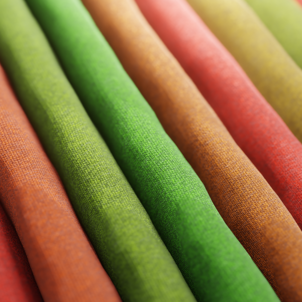 Procedural Fabric Material (Blender)