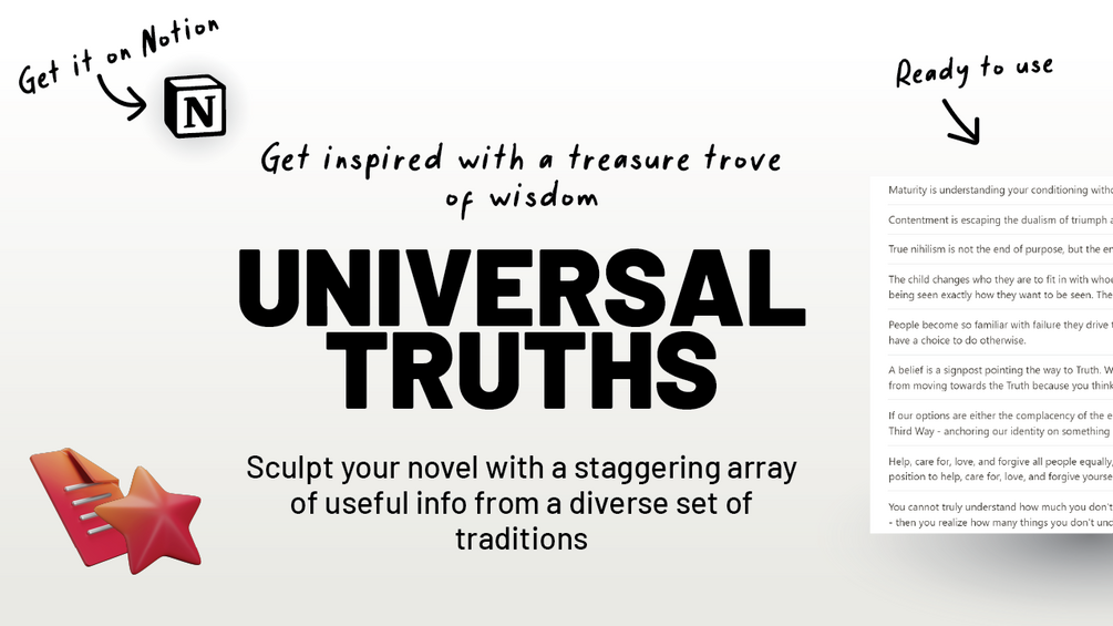 list-of-universal-truths