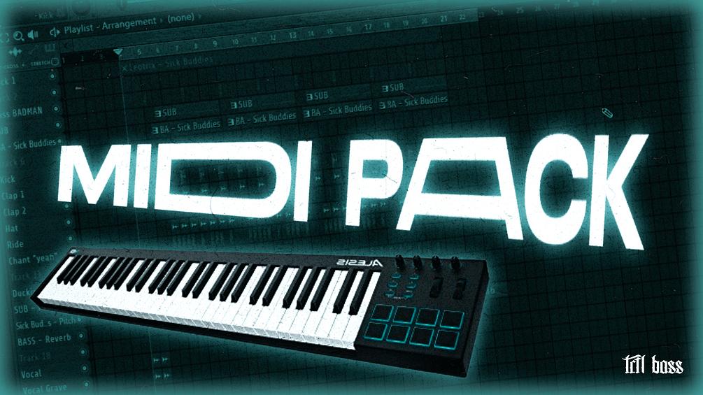 MIDI Pack