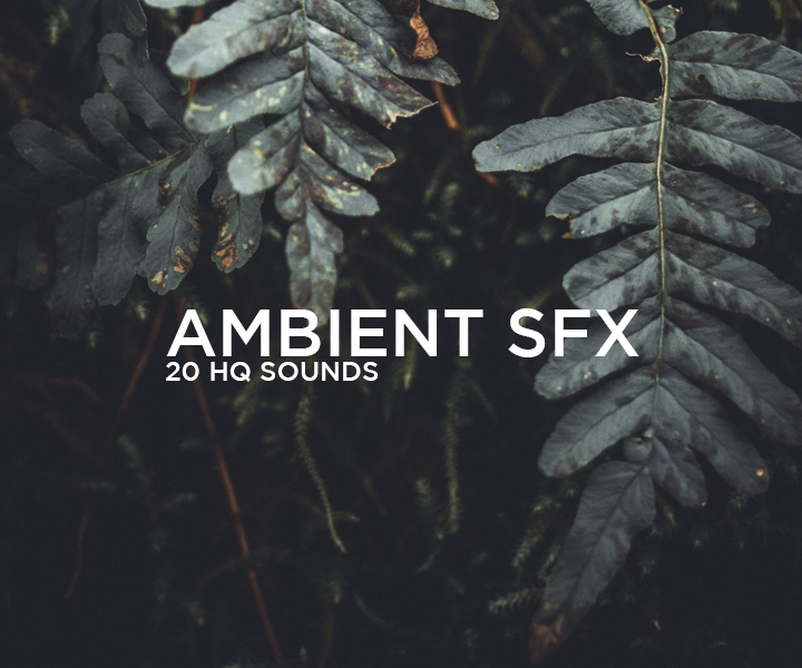 Ambient Sound Effects Pack