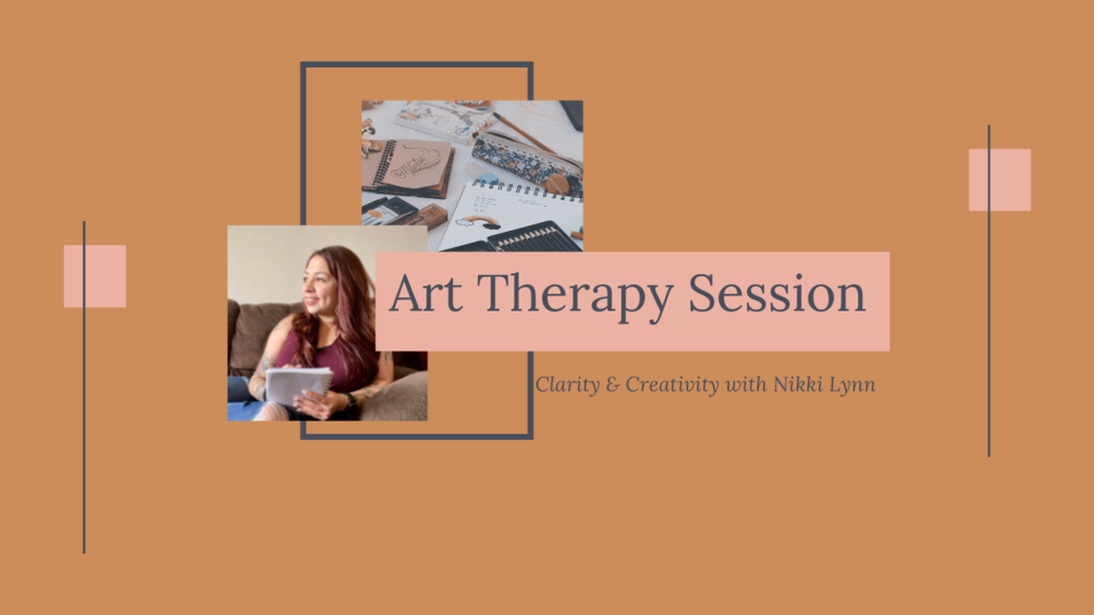 Art Therapy Session (Replay)