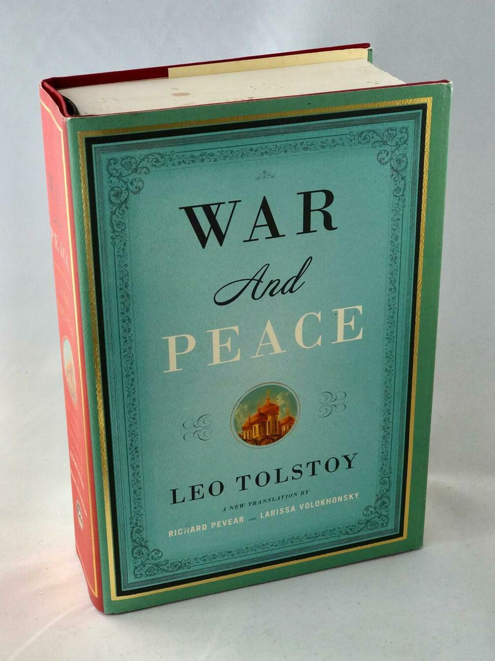 War and peace