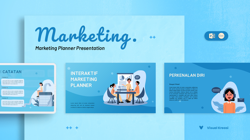 Network Marketing Planner 2025