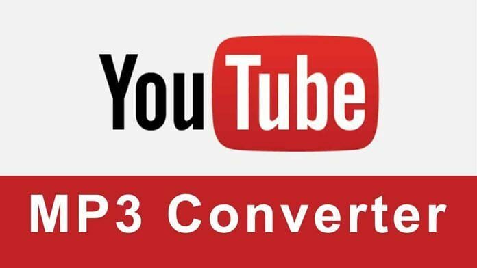 YouTube To MP3 Converter