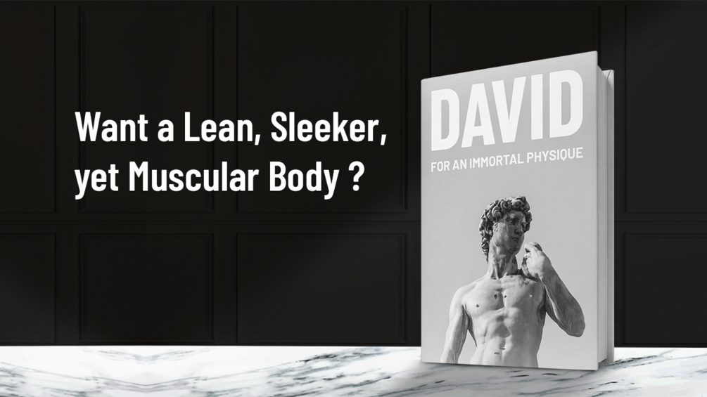 David The Classical Ideal of Physical Perfection For An Immortal Physique