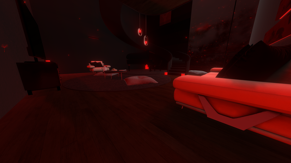The Red Scarlet ( Vrchat world - Unity )