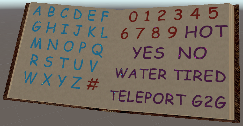 Mute Book For VRChat