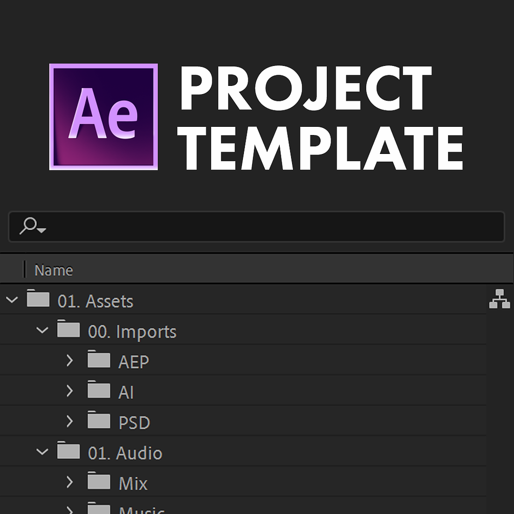 after effects project template twilight free download