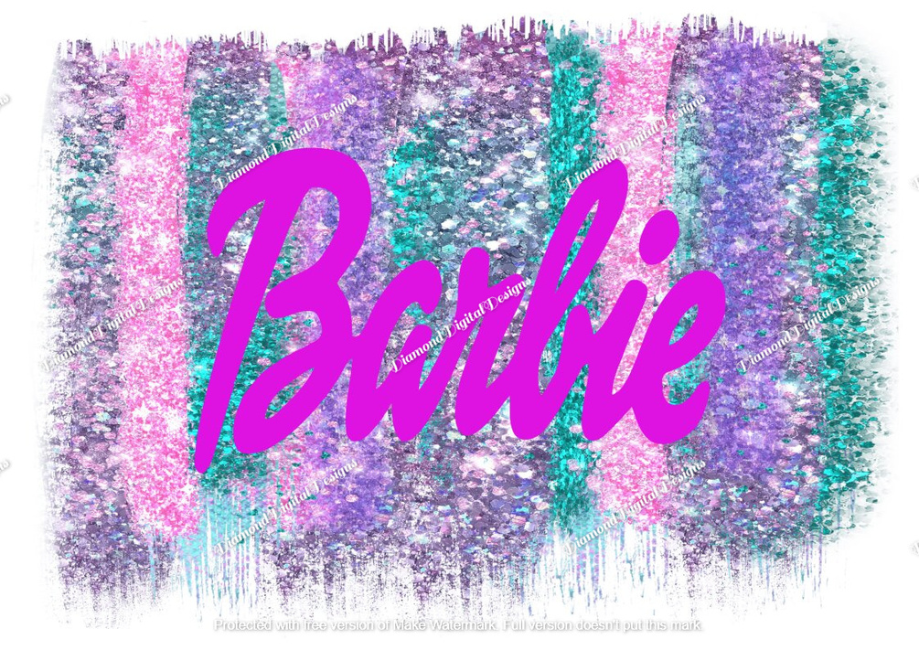 Barbie png barbie png jpg svg pdf digital download file