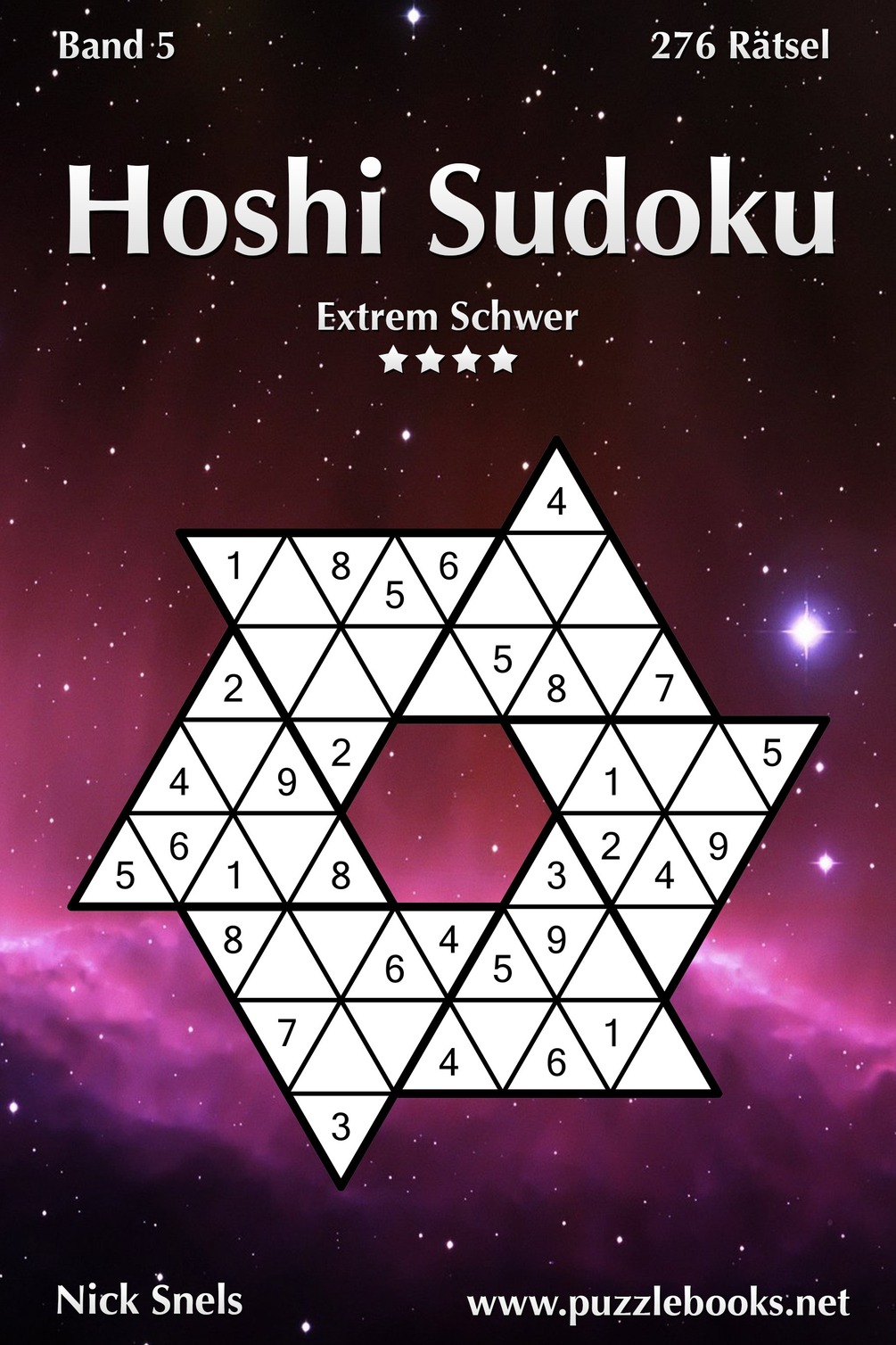 Hoshi Sudoku Extrem Schwer Band 5 276 R tsel