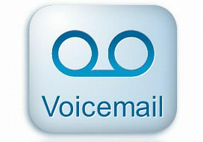 Voice Mail Leave A Message