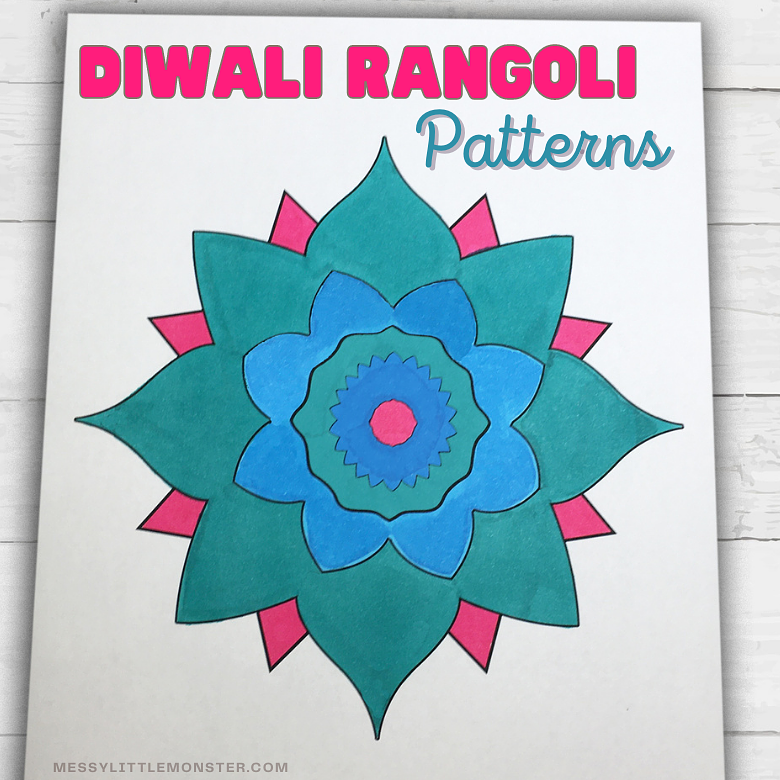 Rangoli Pattern