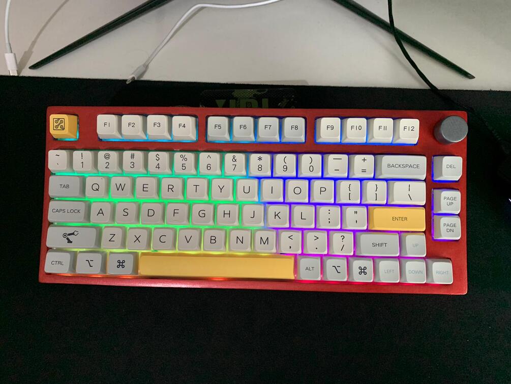 Thock Custom Keyboard