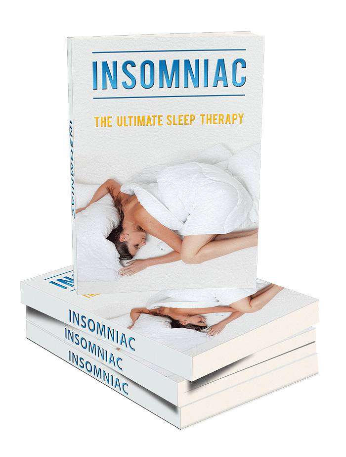 Insomnia The Ultimate Sleep Therapy
