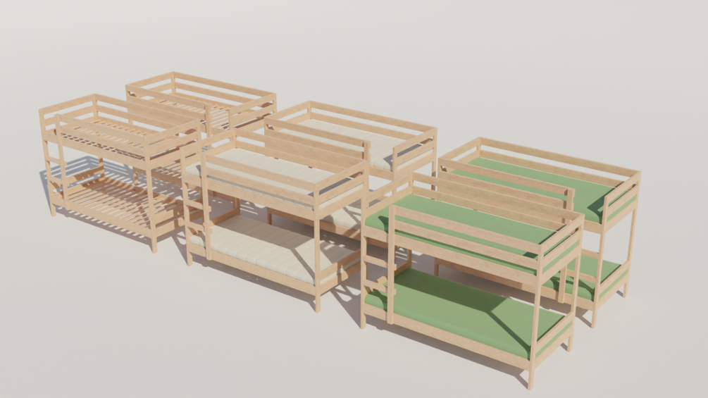 Blender IKEA MYDAL Furniture Asset pack