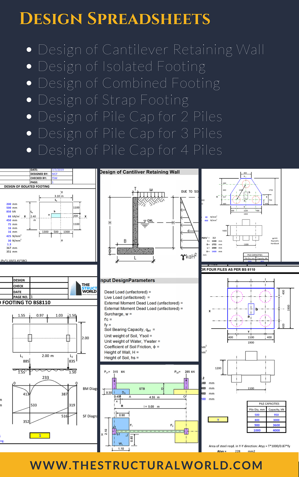 Spreadsheets Package