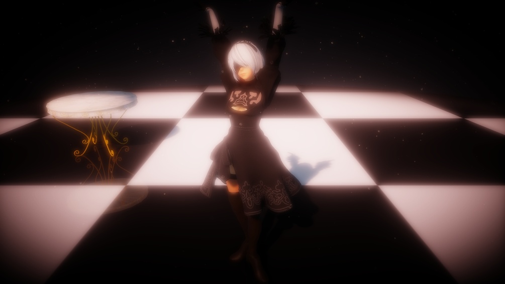 MMD R18 Nier Automata 2B Collection (9 videos) Save Money with this pack