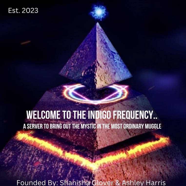 Indigo Frequency 🔮🐍