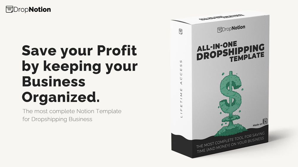 All in One Dropshipping Template