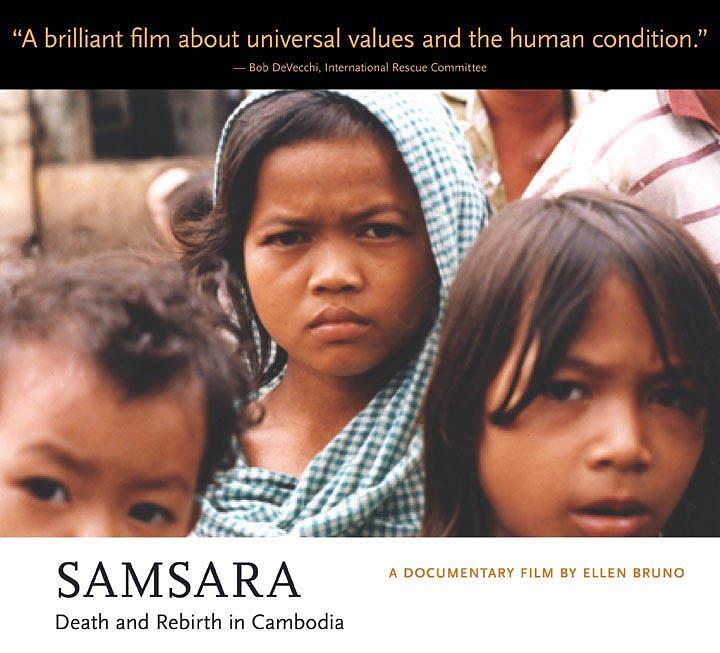 SAMSARA: Death and Rebirth in Cambodia